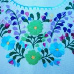 Embroidery – stitch types