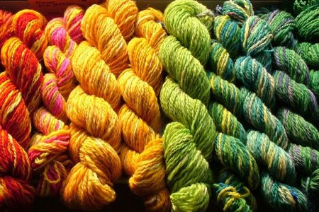 Difference between Yarn and Thread