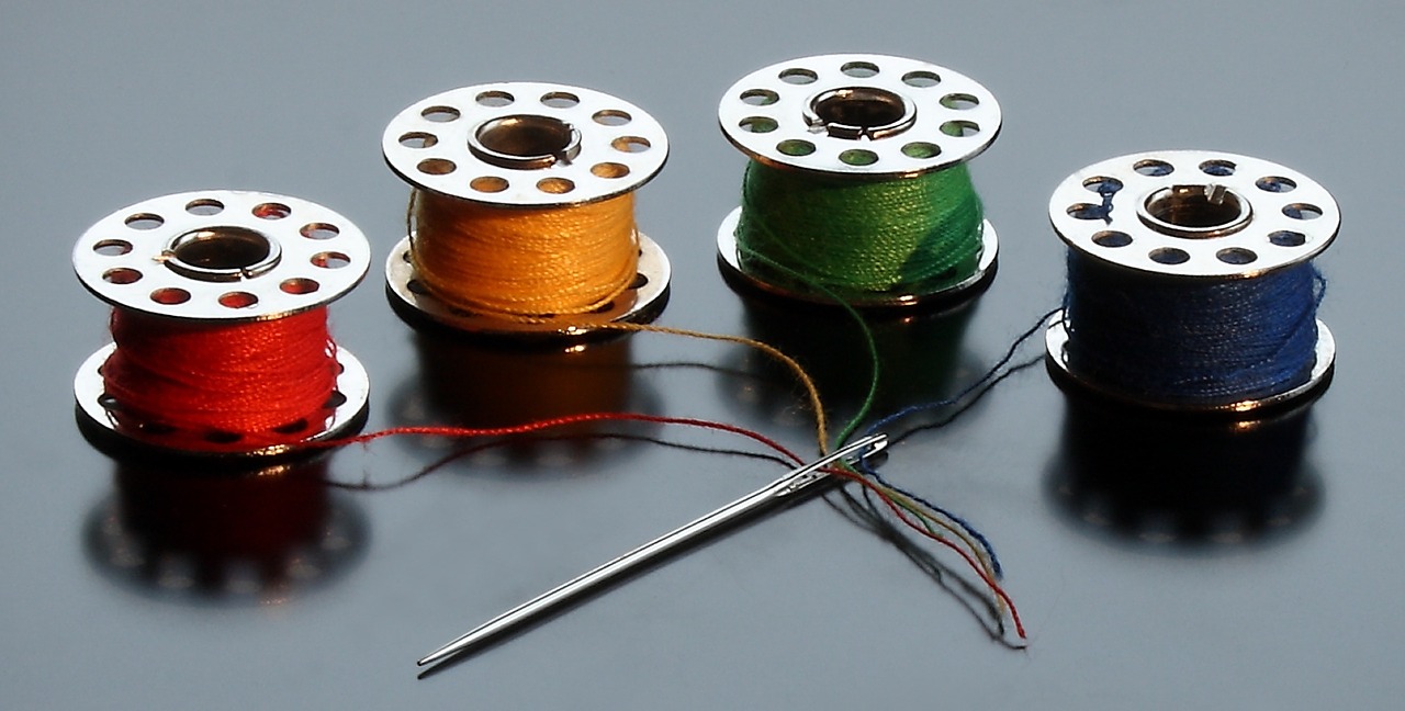 Sewing Thread in Garment manufacturing