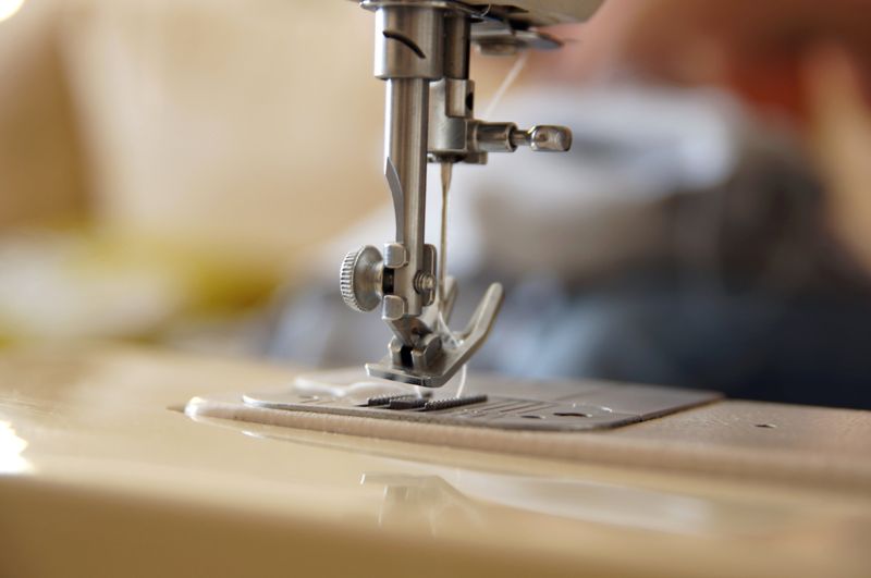 Sewing Machine Needle Types
