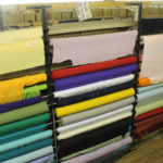 Storage of Textile Materials