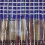 Weft and warp control of Weaving