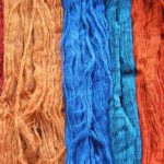 Textile Product Dyeing and Finishing