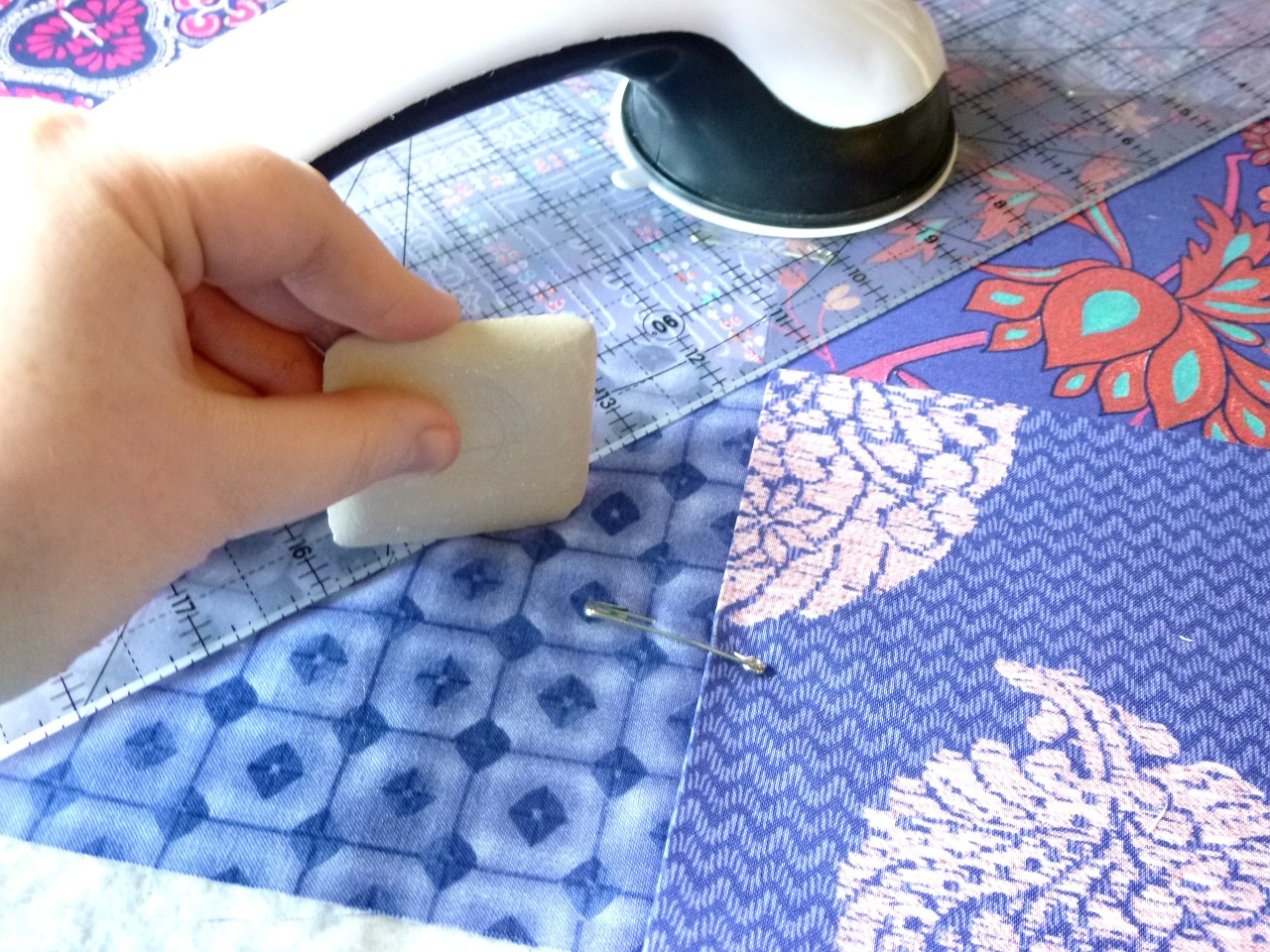 Ways to Finish Fabrics
