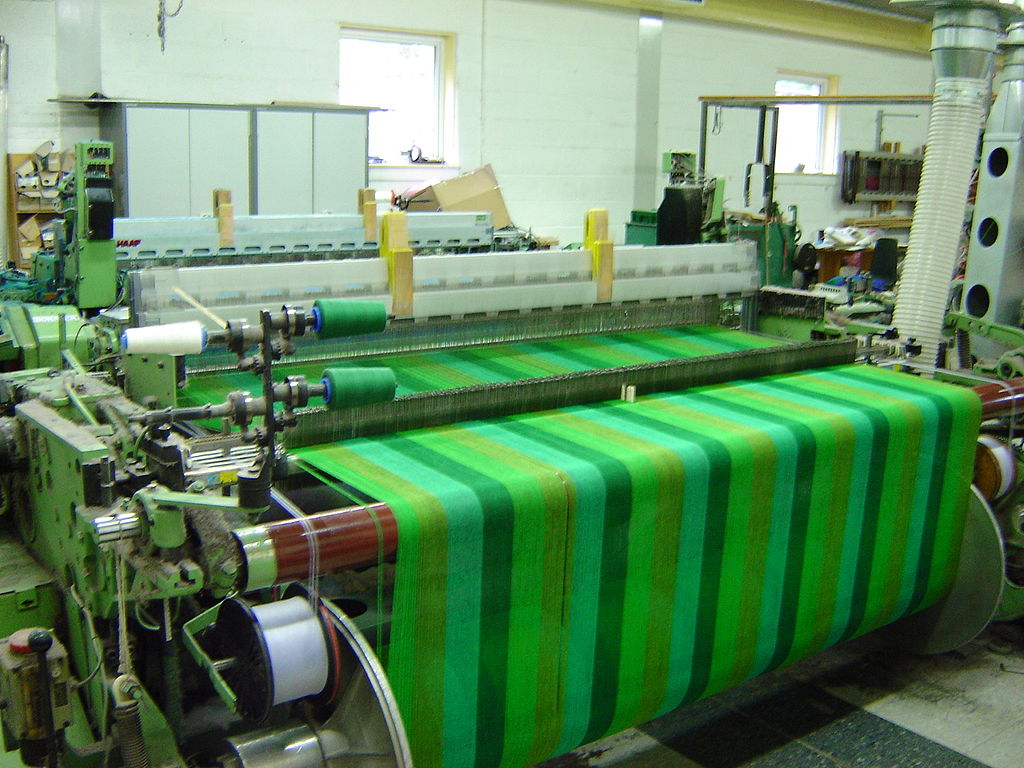 weaving machine