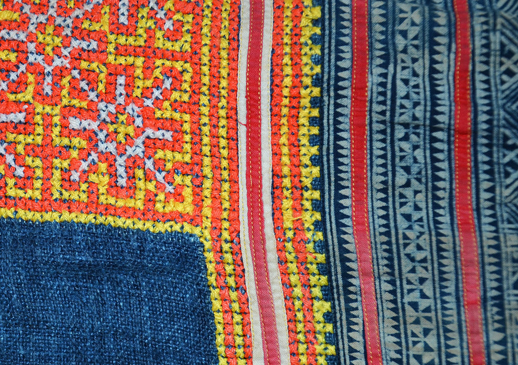 fabric weaving patterns