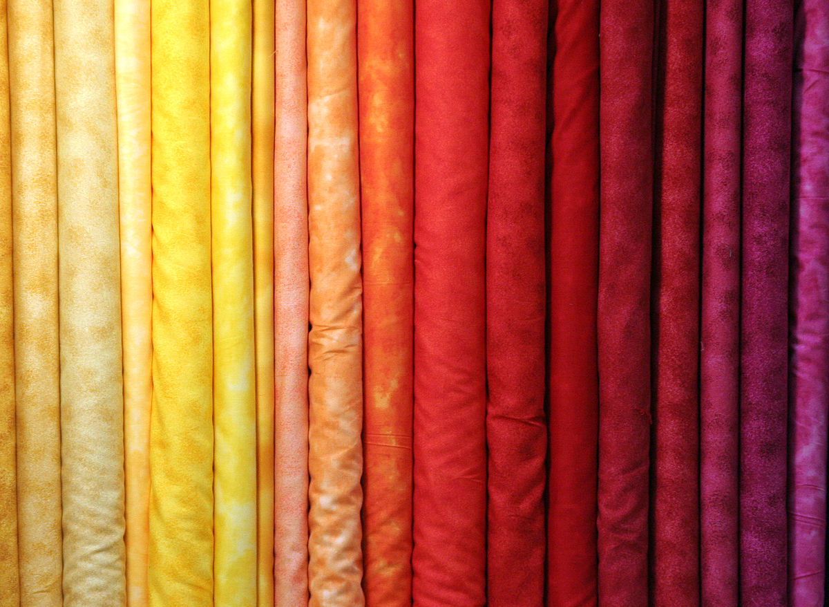Importance of Fabric Selection in garment making
