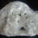 Acrylic the Artificial Wool Fibers