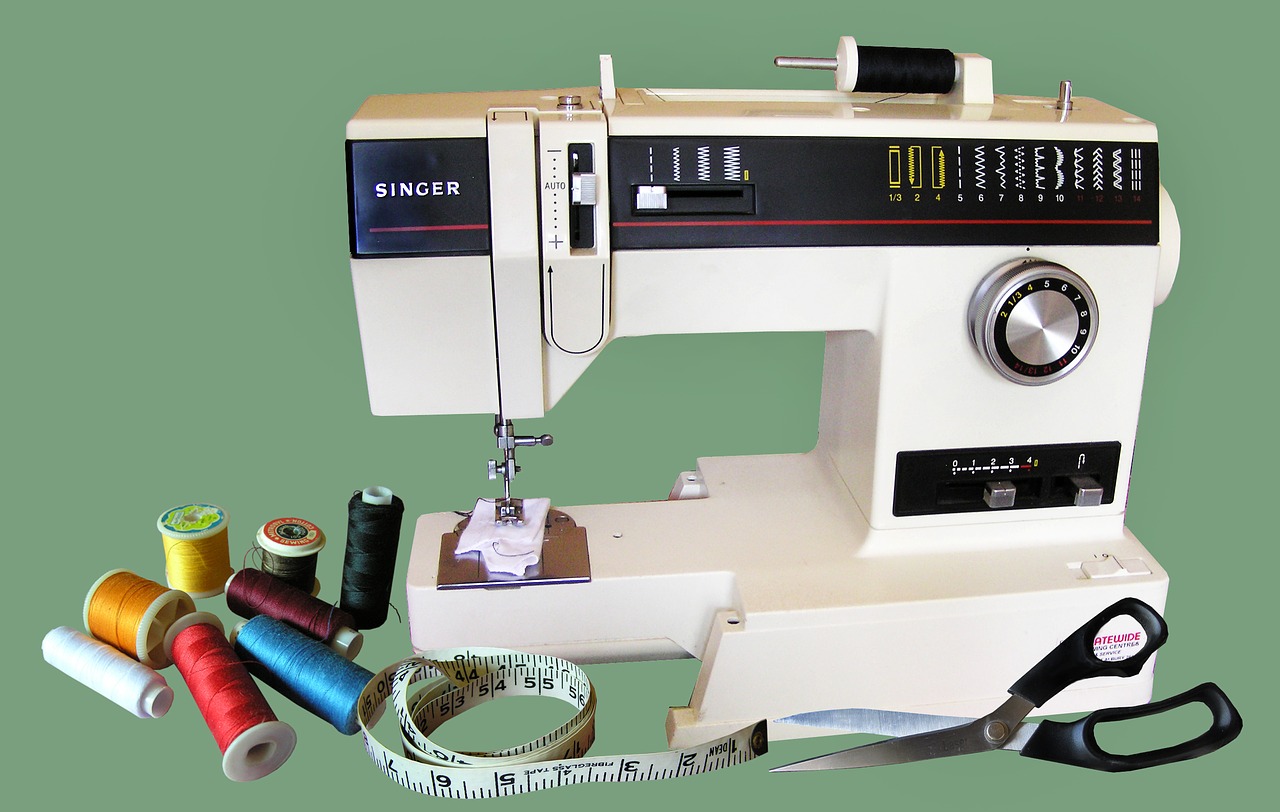 Fashion Designing Sewing Machine - Best Design Idea