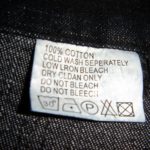 Textile Product Labelling