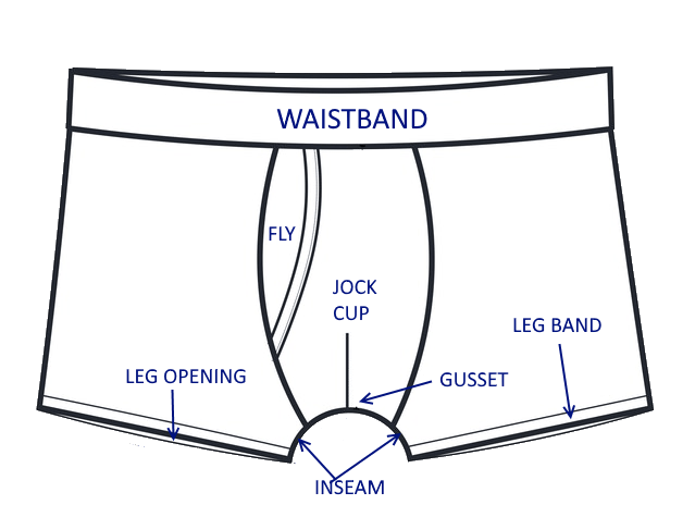 Why Guys Wear Briefs: What are the Advantages? — Pants & Socks