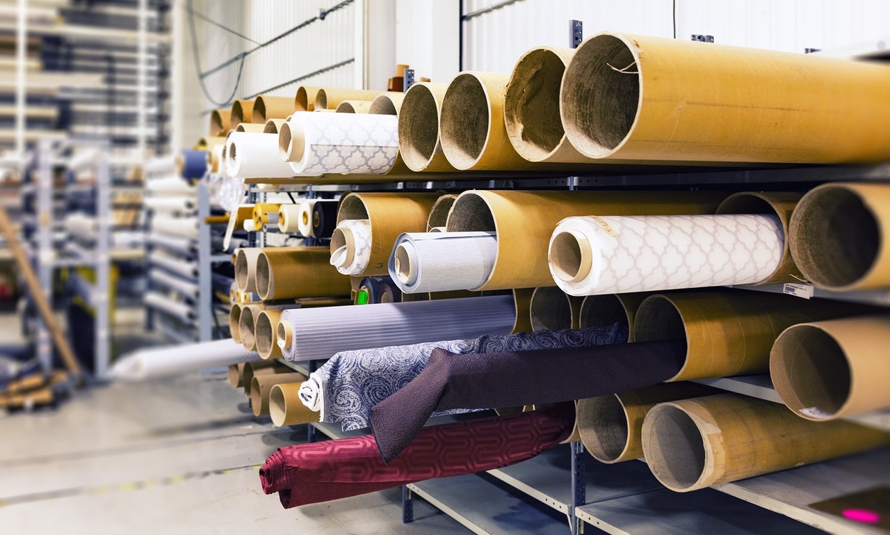 Fabric Identification for Garment Making