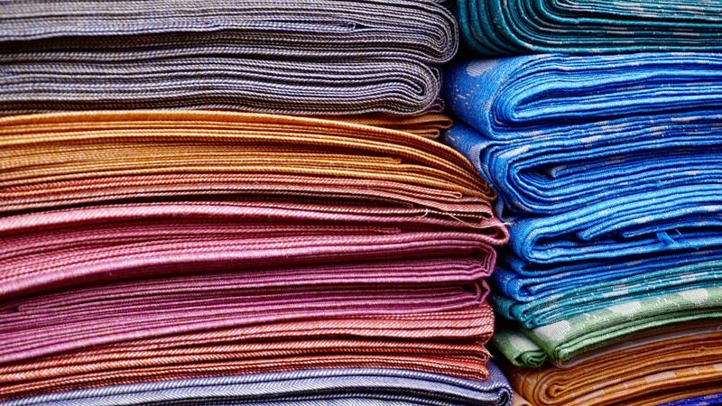 fabric selection for garment making
