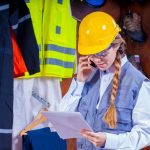 Work safety, risk assessments, and standards