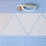Construction Pattern Marking of fabric
