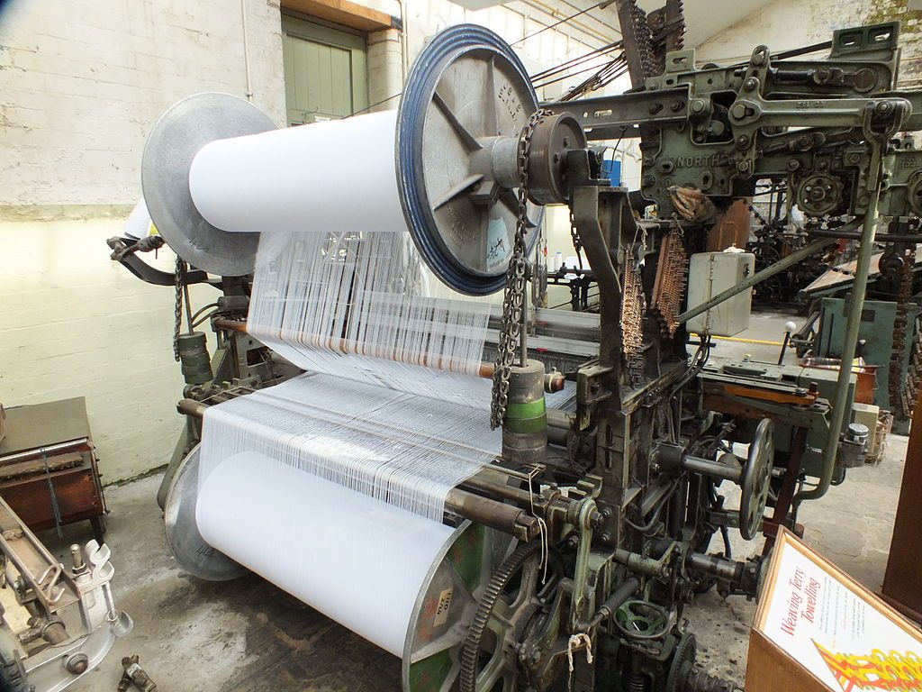 Terry Weaving Machine