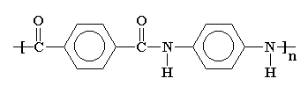 aramid-molecular-structure