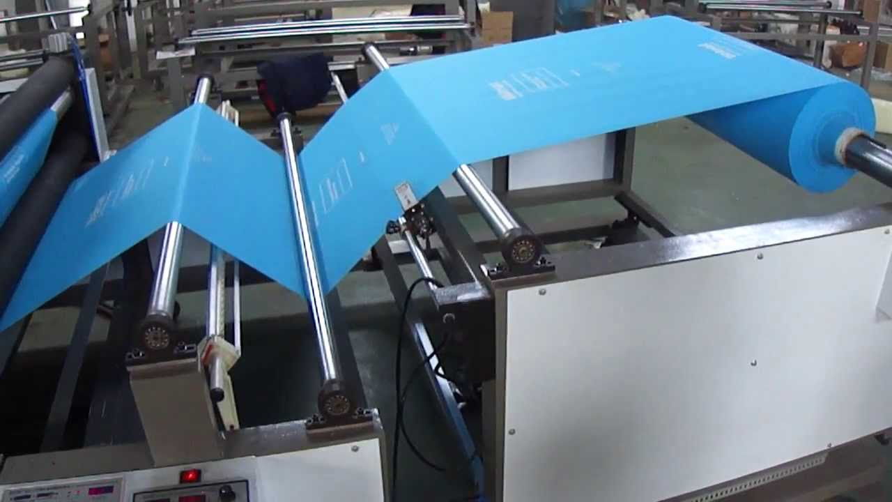 Nonwovens Printing Machine
