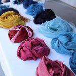 Air-Flow Dyeing – an Eco-friendly water preserving fabric dyeing technology