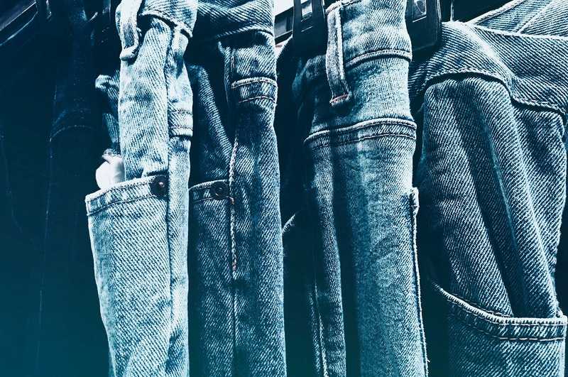 Part 2 | Denim #terminology | Raw, unsanforized #denim | Why it is more  expensive #language #terms - YouTube